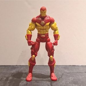 Marvel Legends Iron Man figure